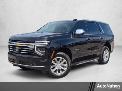 2026 Chevrolet Tahoe 2WD Premier