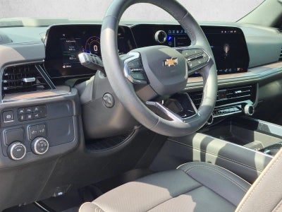 2026 Chevrolet Tahoe 2WD Premier