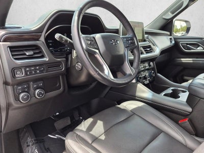 2022 Chevrolet Tahoe 4WD Z71