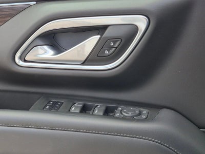 2022 Chevrolet Tahoe 4WD Z71