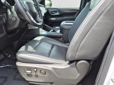 2022 Chevrolet Tahoe 4WD Z71