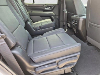 2022 Chevrolet Tahoe 4WD Z71
