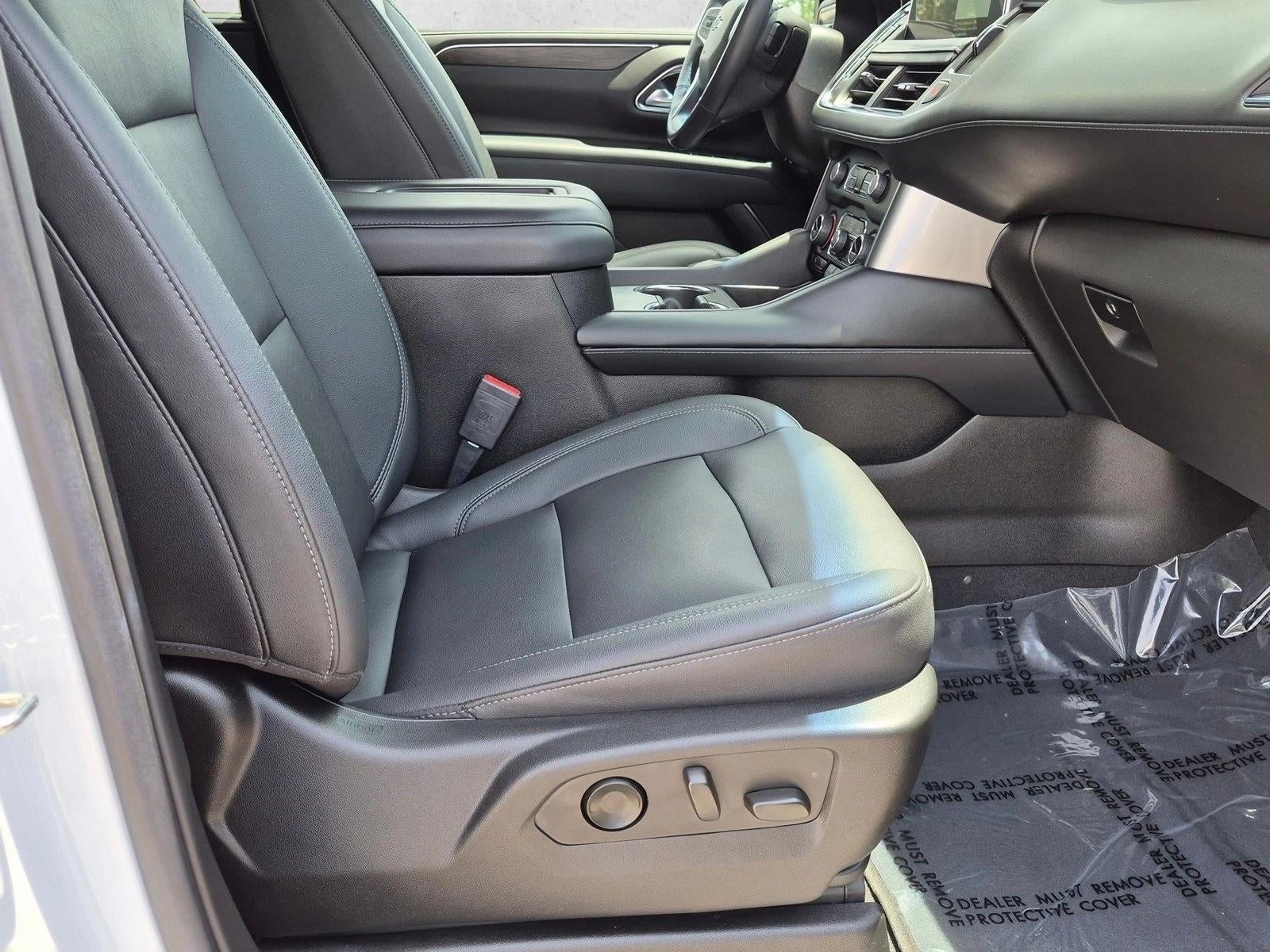 2022 Chevrolet Tahoe 4WD Z71