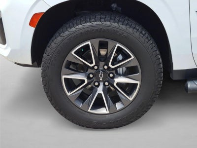 2022 Chevrolet Tahoe 4WD Z71