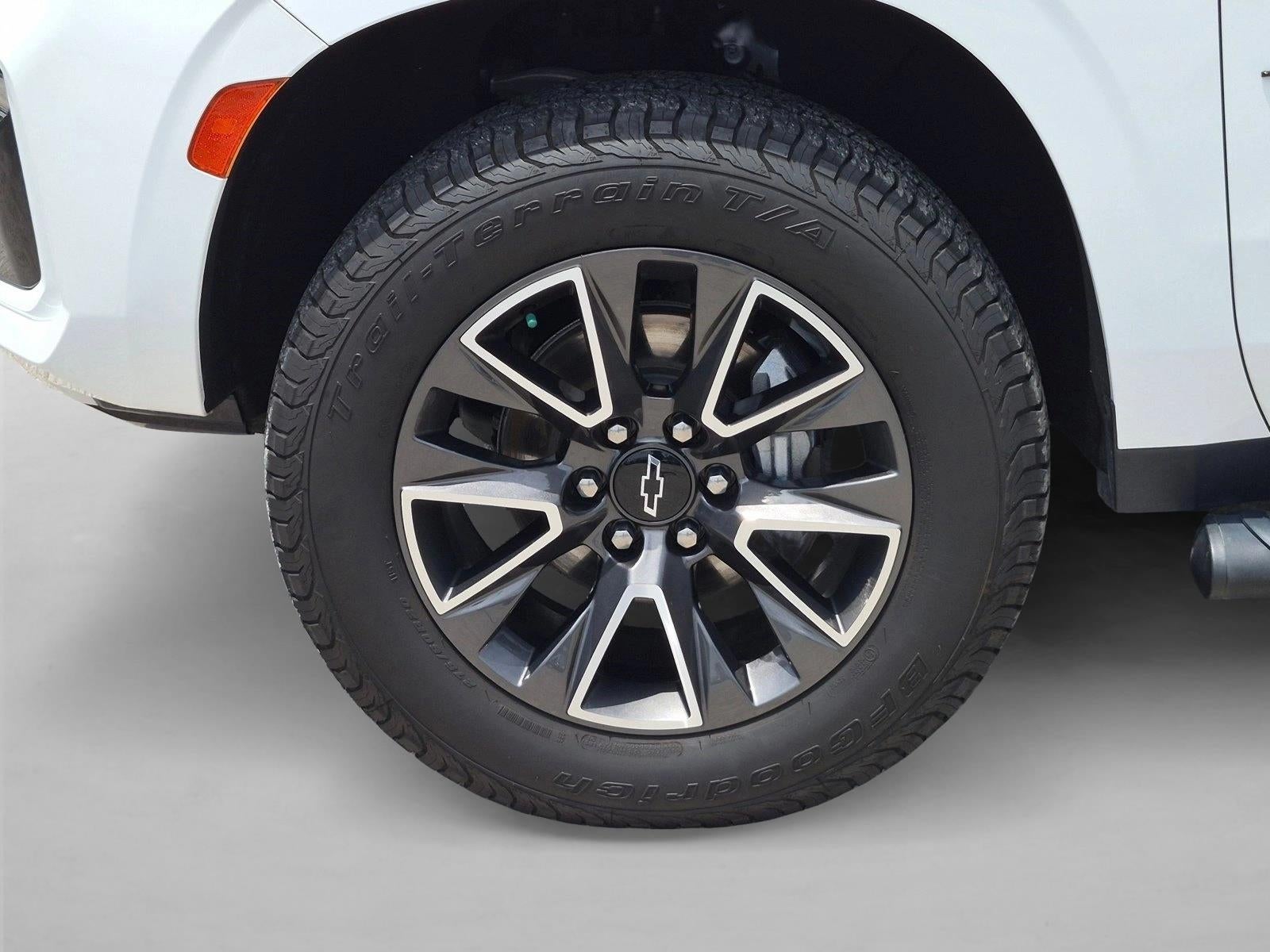 2022 Chevrolet Tahoe 4WD Z71