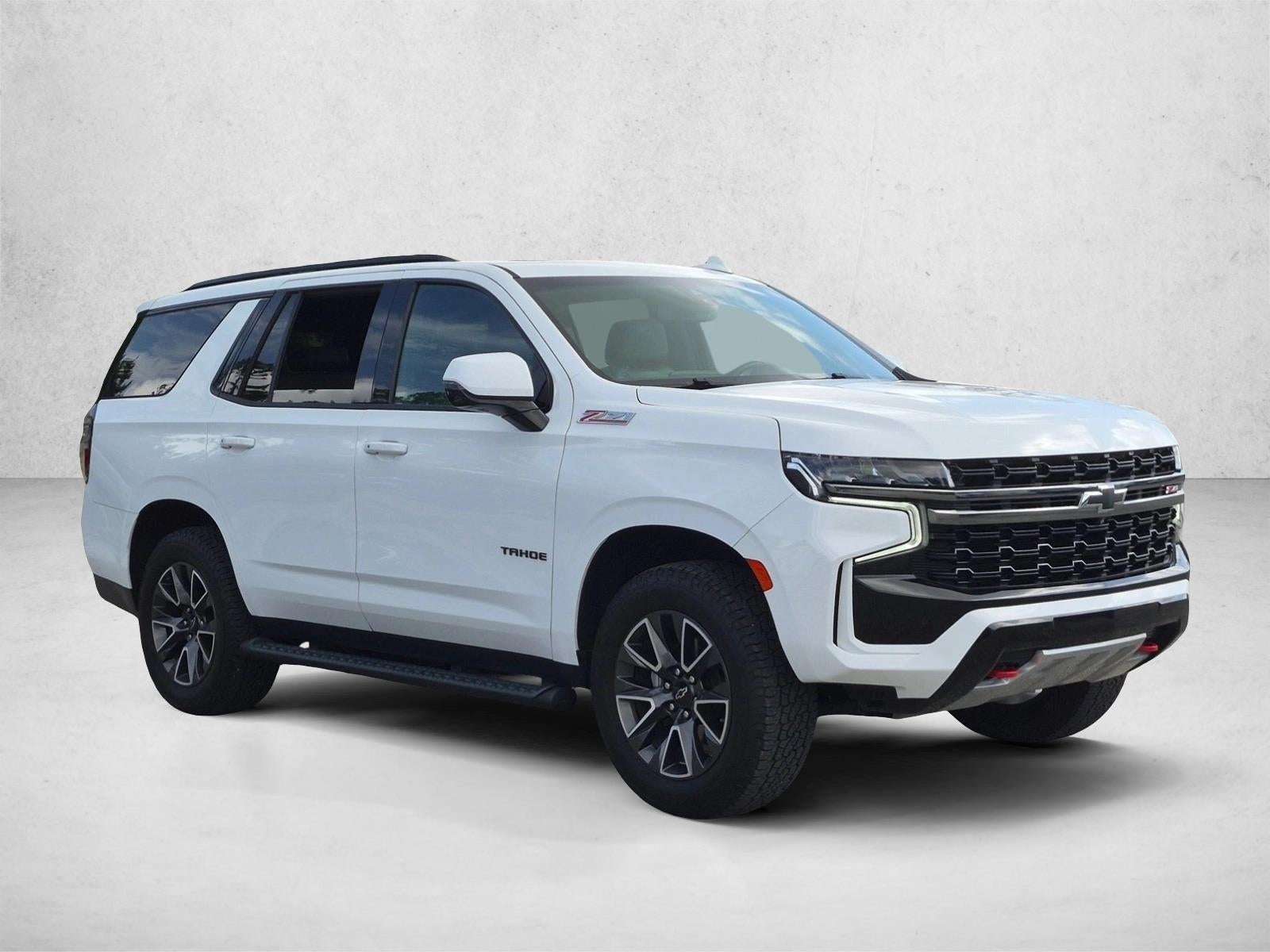2022 Chevrolet Tahoe 4WD Z71