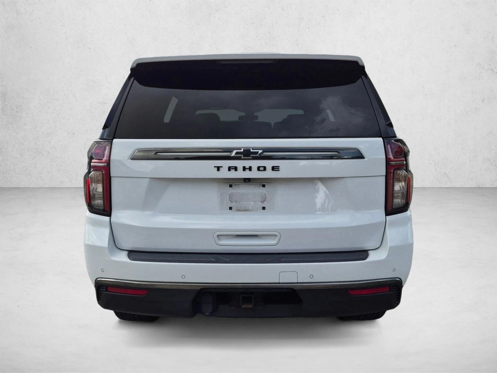 2022 Chevrolet Tahoe 4WD Z71