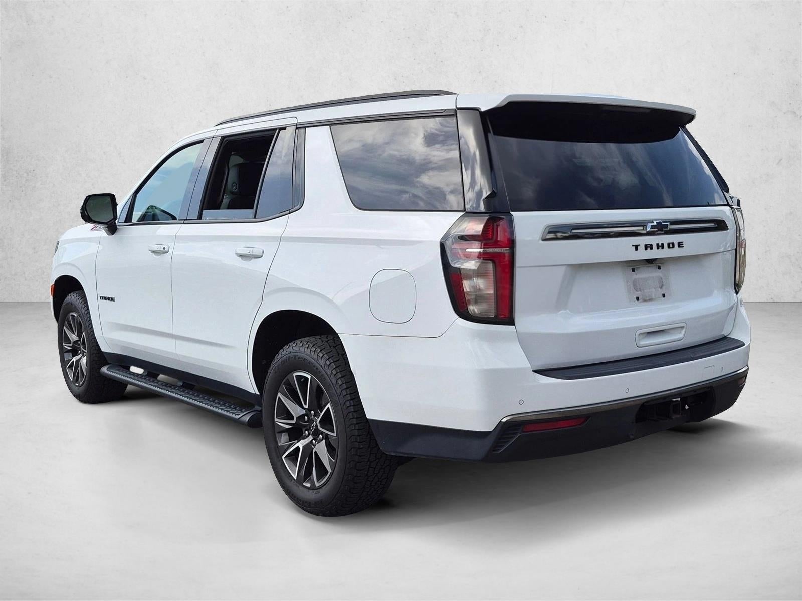 2022 Chevrolet Tahoe 4WD Z71