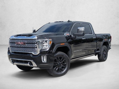 2023 GMC Sierra 2500 HD Crew Cab Standard Box 4-Wheel Drive Denali