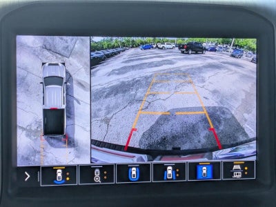 2023 GMC Sierra 2500 HD Crew Cab Standard Box 4-Wheel Drive Denali