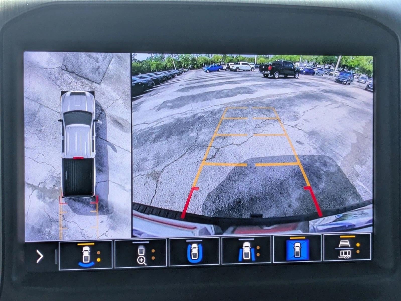 2023 GMC Sierra 2500 HD Crew Cab Standard Box 4-Wheel Drive Denali