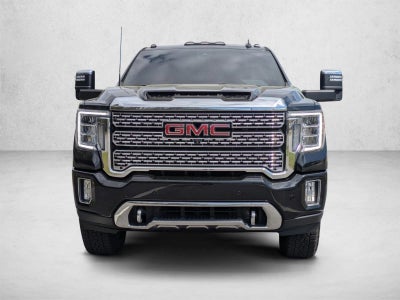 2023 GMC Sierra 2500 HD Crew Cab Standard Box 4-Wheel Drive Denali