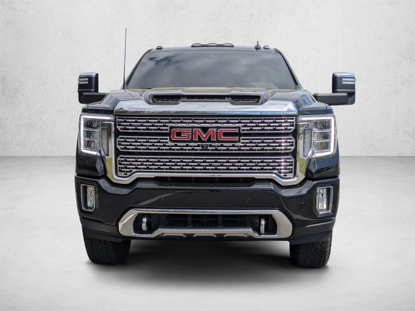 2023 GMC Sierra 2500 HD Crew Cab Standard Box 4-Wheel Drive Denali