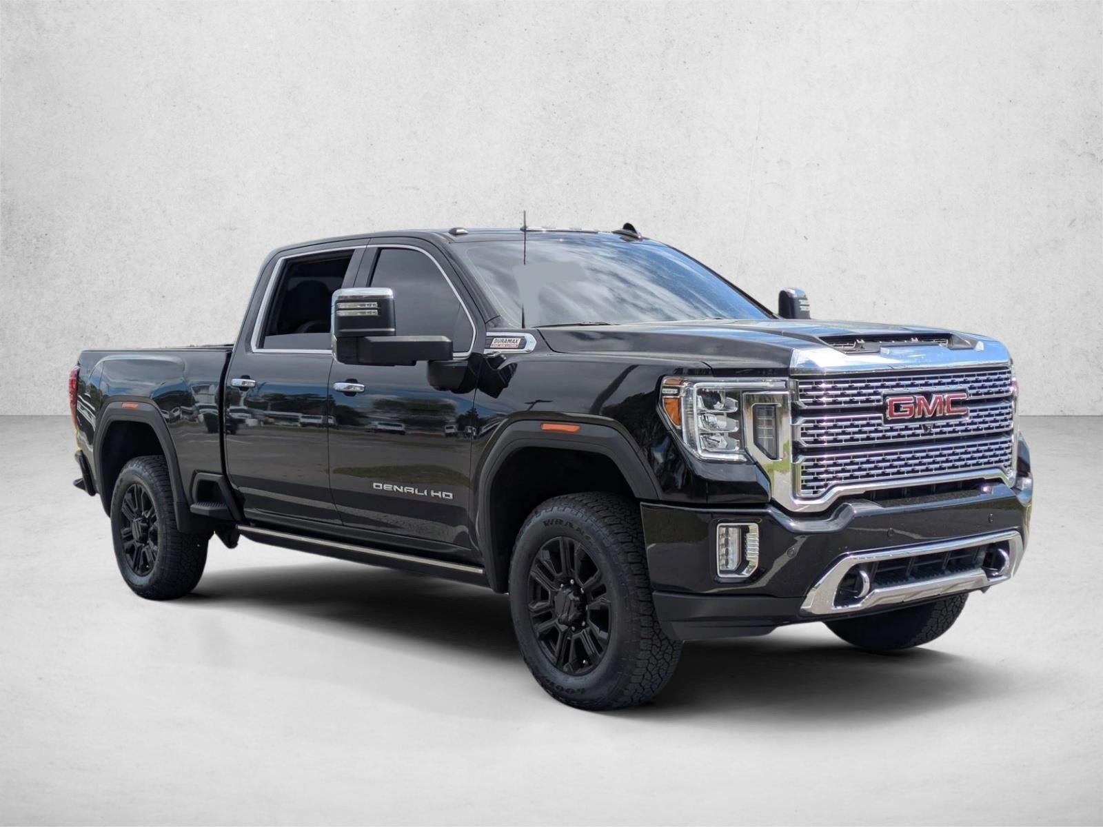 2023 GMC Sierra 2500 HD Crew Cab Standard Box 4-Wheel Drive Denali