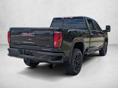2023 GMC Sierra 2500 HD Crew Cab Standard Box 4-Wheel Drive Denali