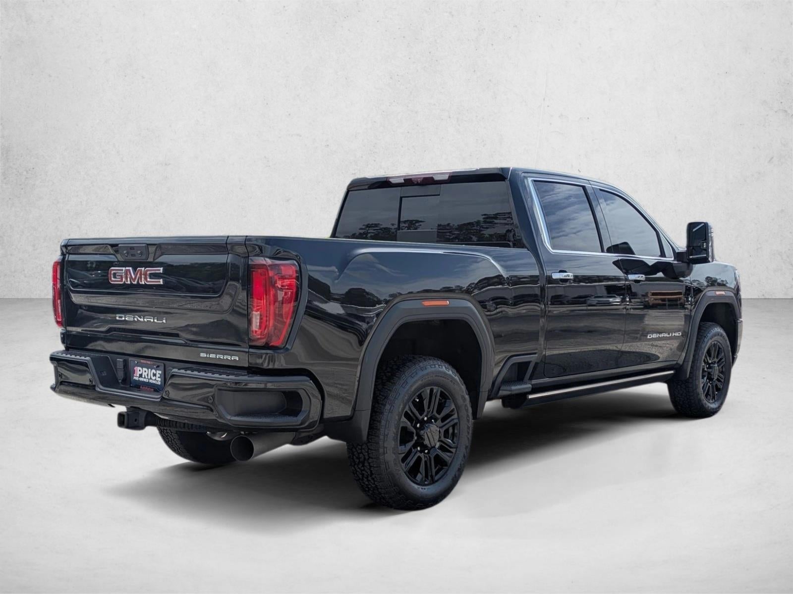 2023 GMC Sierra 2500 HD Crew Cab Standard Box 4-Wheel Drive Denali