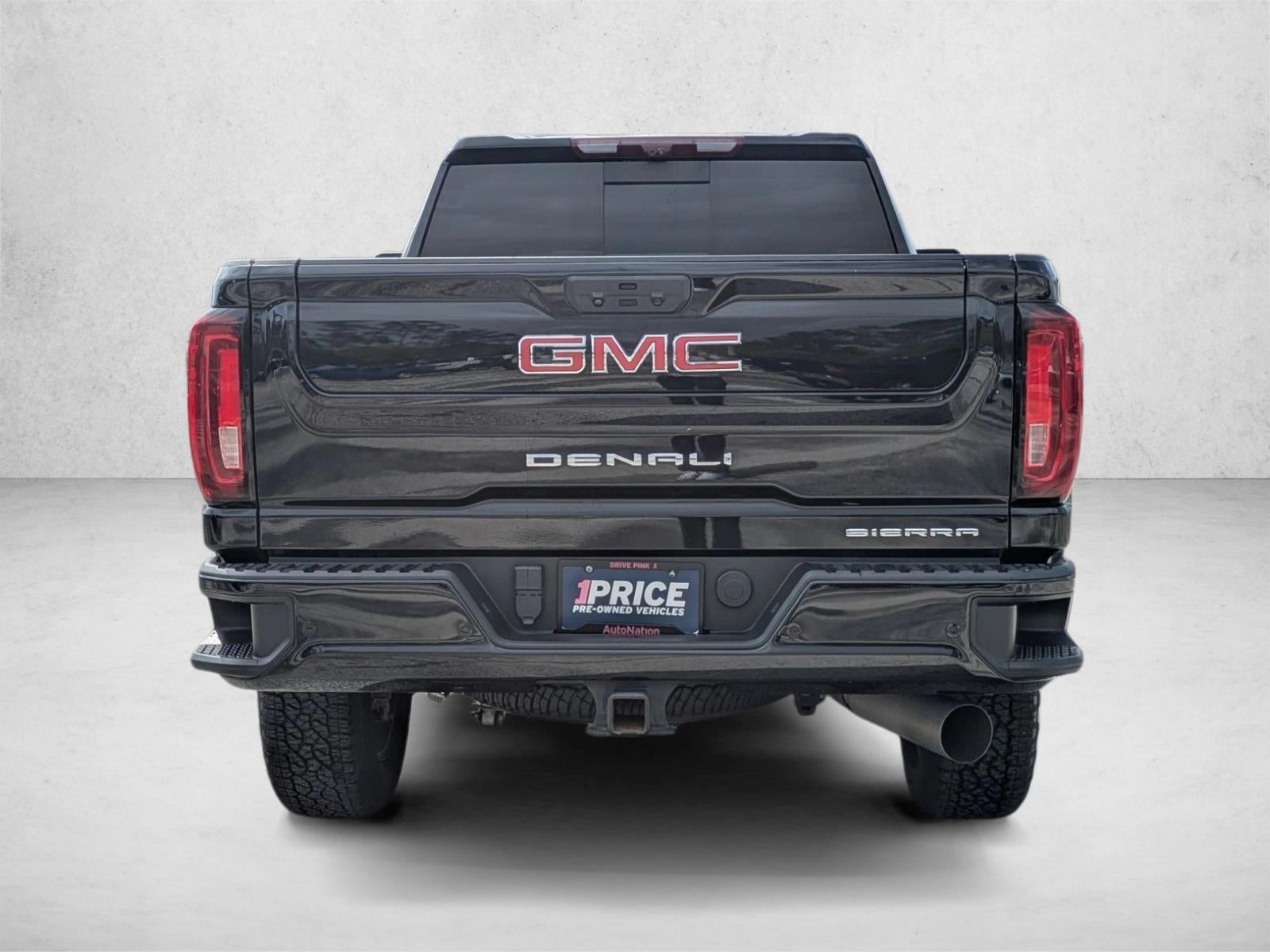2023 GMC Sierra 2500 HD Crew Cab Standard Box 4-Wheel Drive Denali