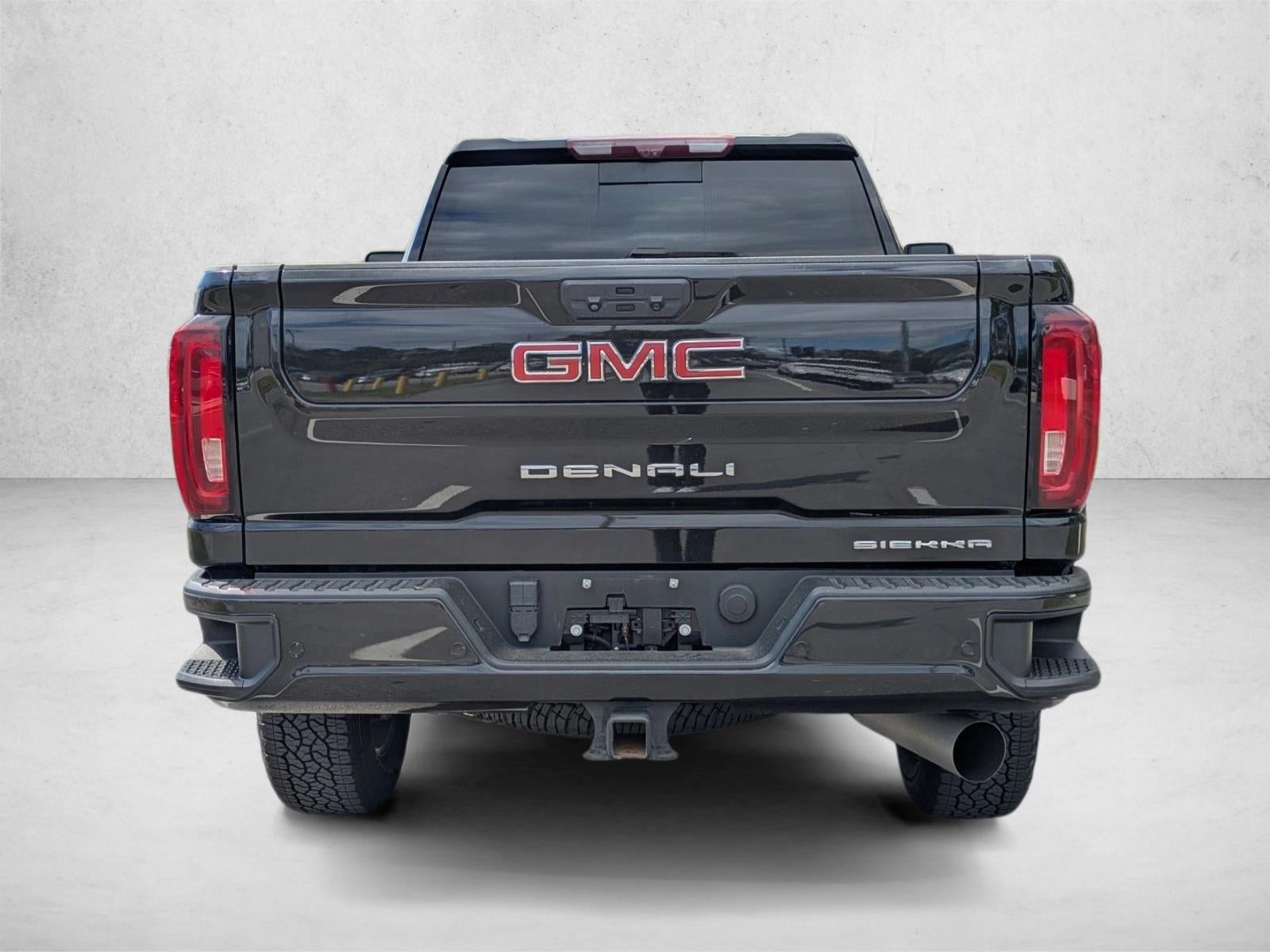 2023 GMC Sierra 2500 HD Crew Cab Standard Box 4-Wheel Drive Denali