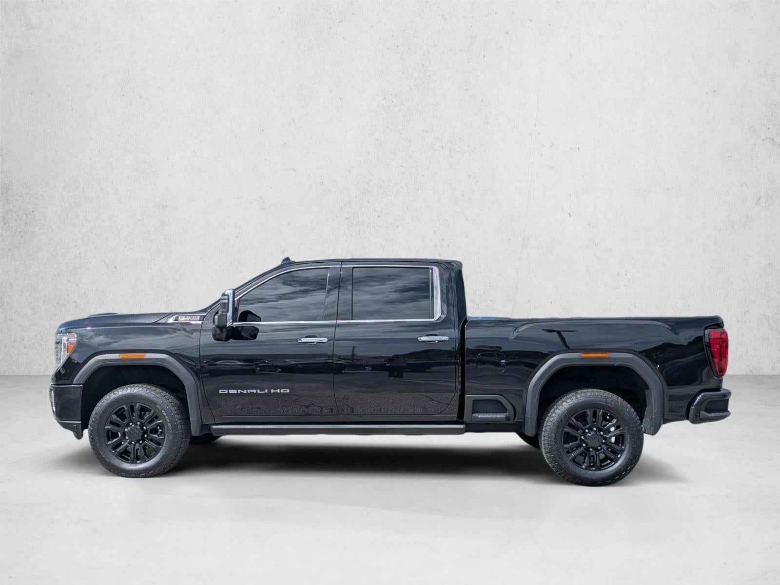 2023 GMC Sierra 2500 HD Crew Cab Standard Box 4-Wheel Drive Denali