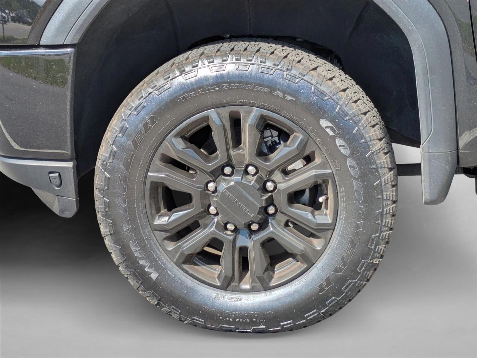 2023 GMC Sierra 2500 HD Crew Cab Standard Box 4-Wheel Drive Denali