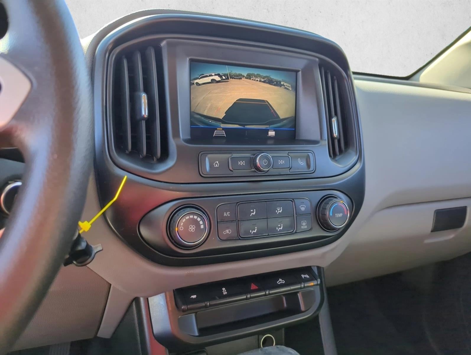 2021 GMC Canyon Crew Cab Short Box 2-Wheel Drive Elevation Standard