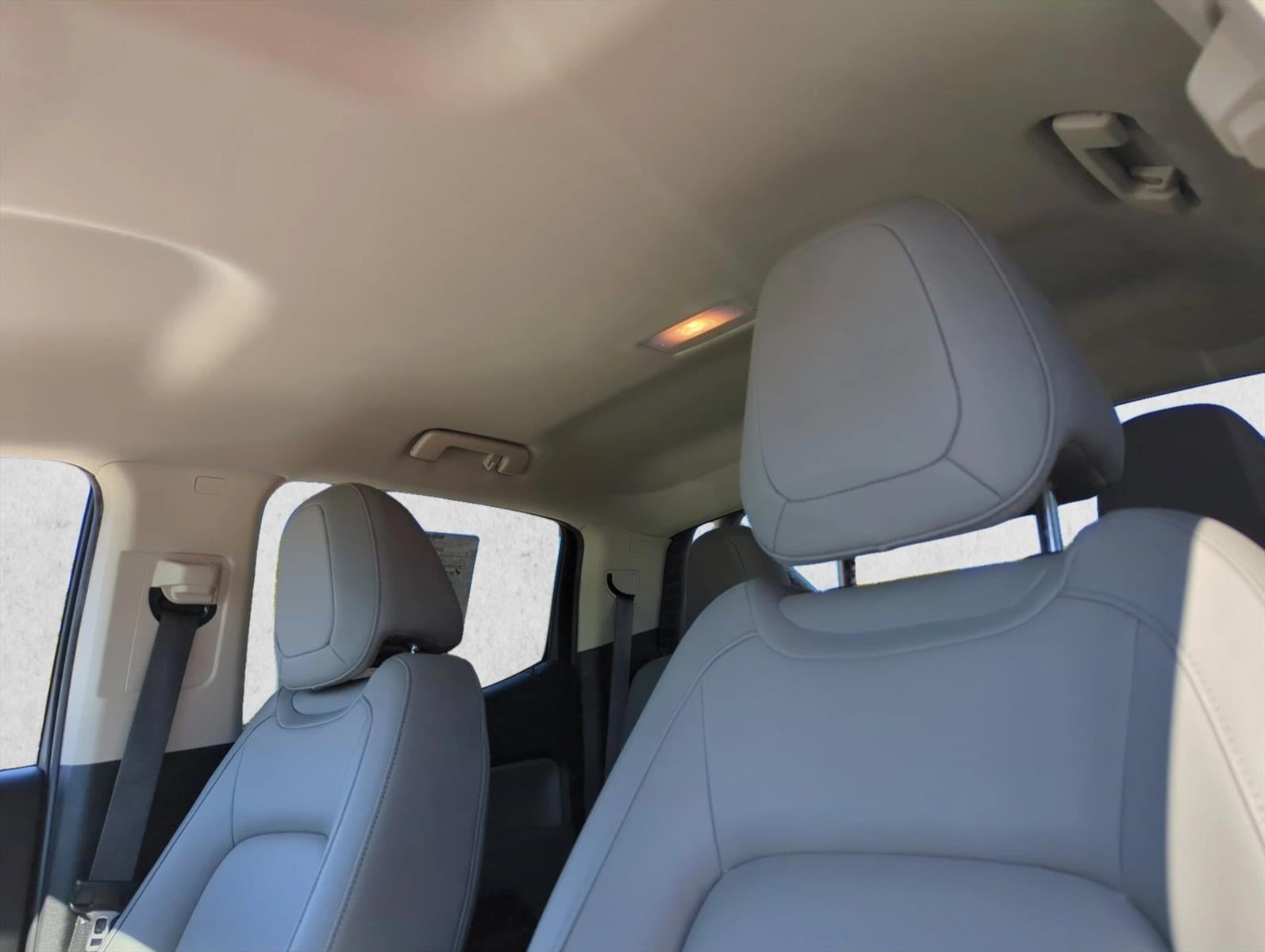 2021 GMC Canyon Crew Cab Short Box 2-Wheel Drive Elevation Standard