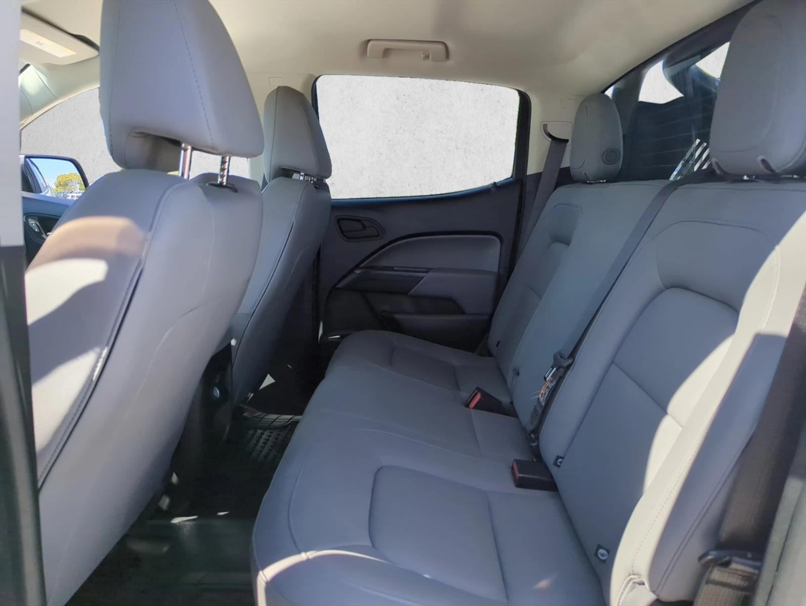 2021 GMC Canyon Crew Cab Short Box 2-Wheel Drive Elevation Standard