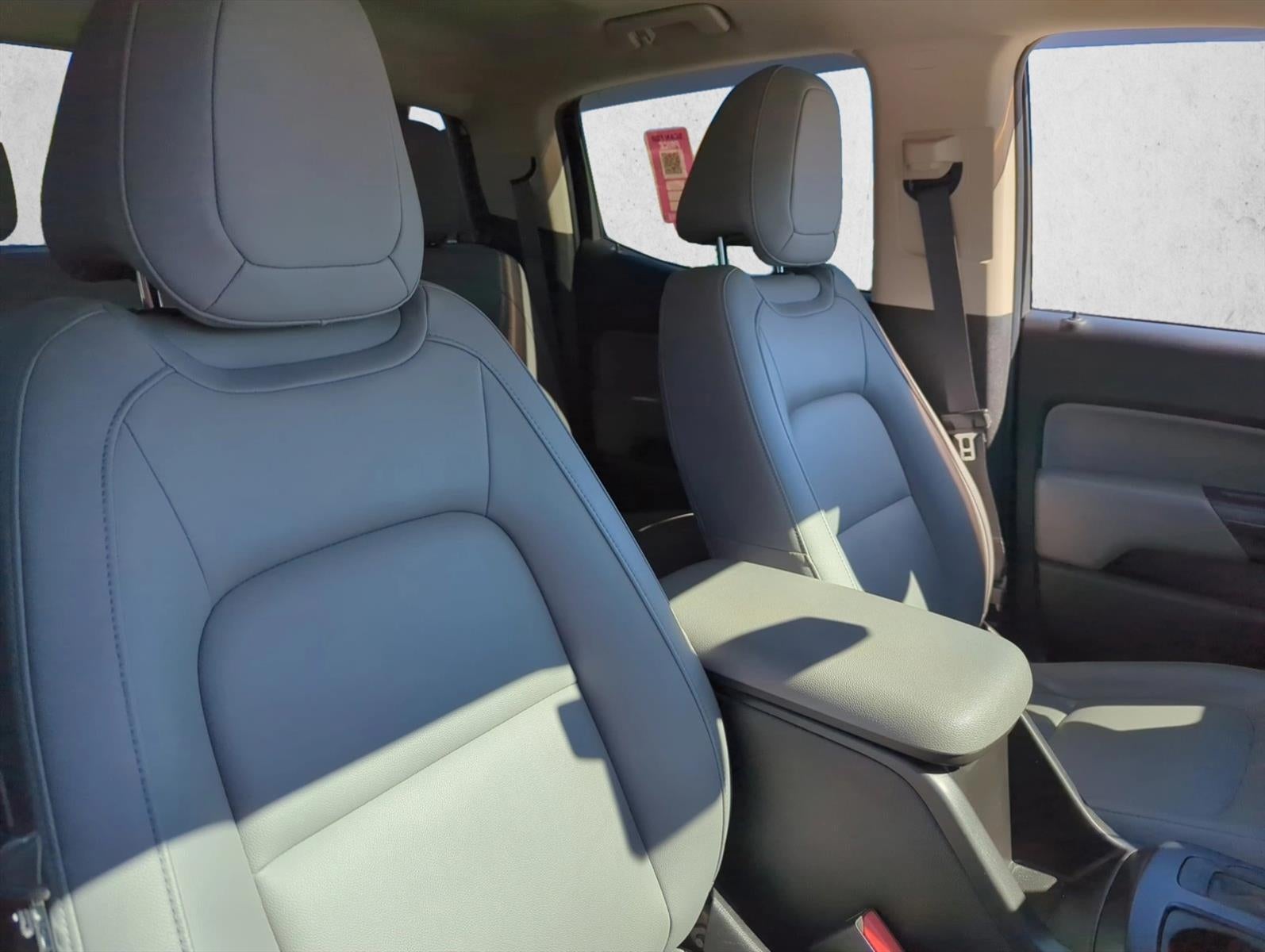 2021 GMC Canyon Crew Cab Short Box 2-Wheel Drive Elevation Standard