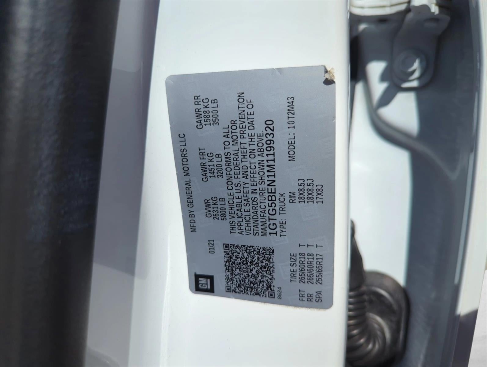 2021 GMC Canyon Crew Cab Short Box 2-Wheel Drive Elevation Standard