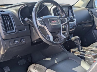 2020 GMC Canyon Crew Cab Short Box 4-Wheel Drive SLT
