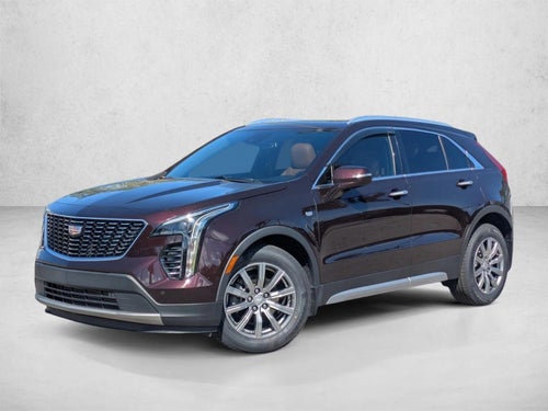 2021 Cadillac XT4 FWD 4dr Premium Luxury