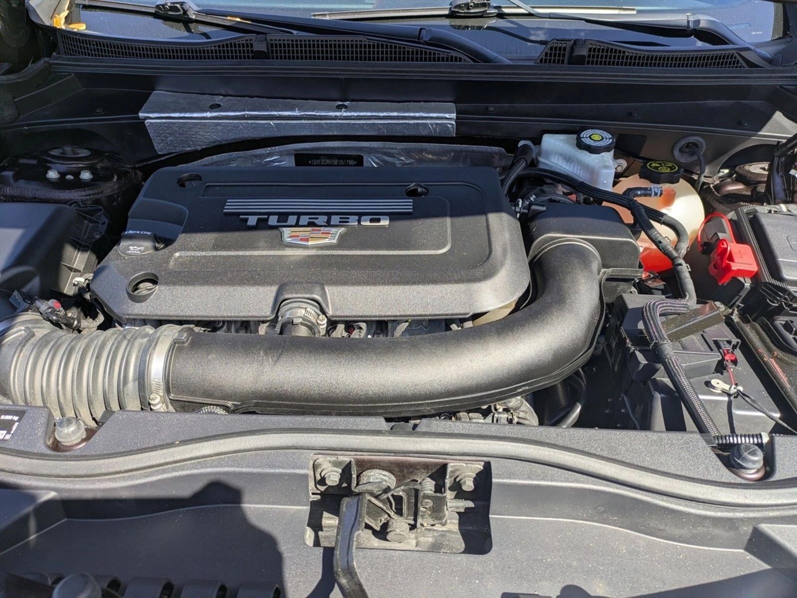 2021 Cadillac XT4 FWD 4dr Premium Luxury