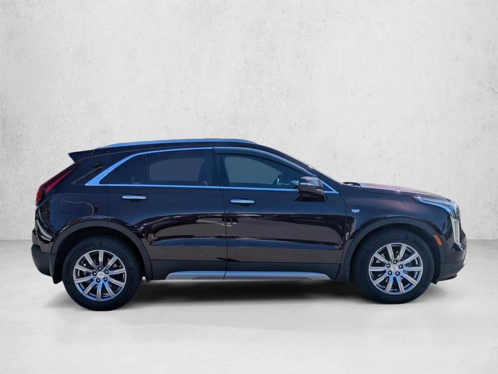 2021 Cadillac XT4 FWD 4dr Premium Luxury