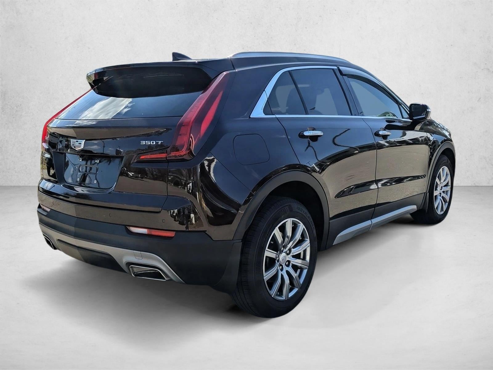 2021 Cadillac XT4 FWD 4dr Premium Luxury