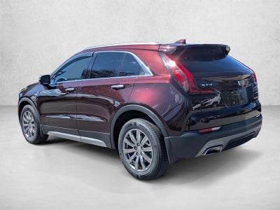 2021 Cadillac XT4 FWD 4dr Premium Luxury