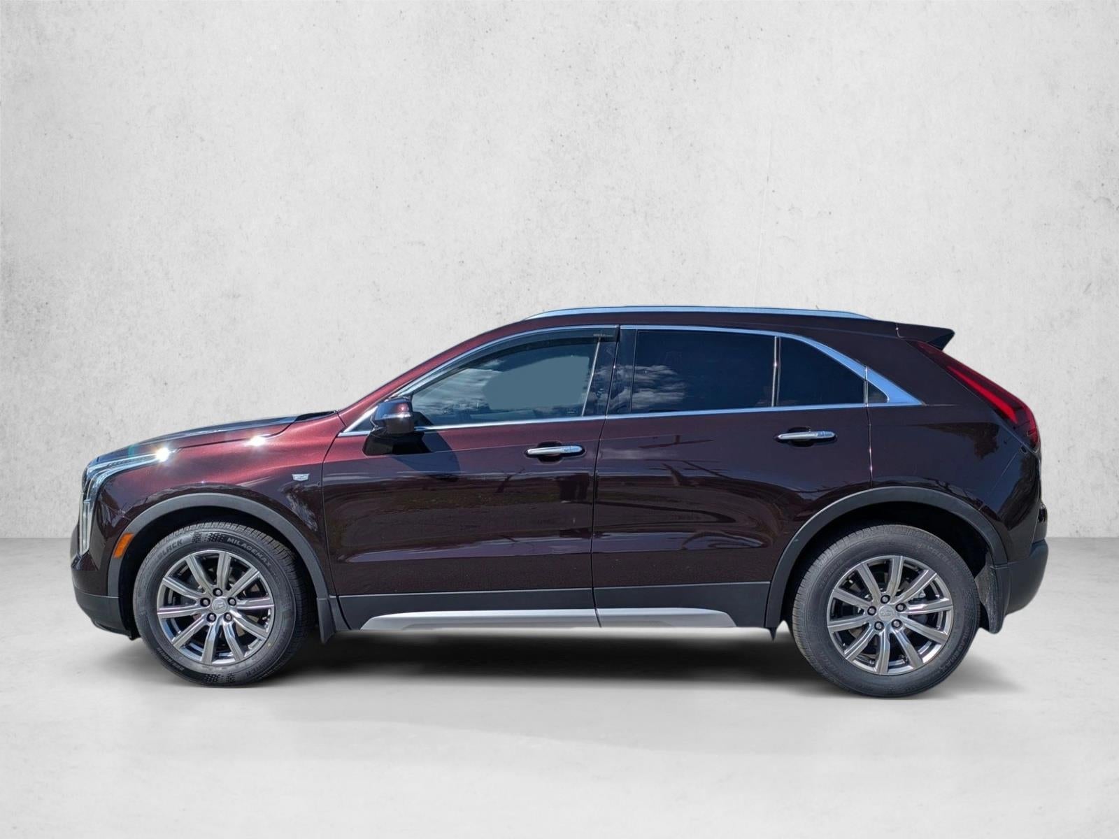 2021 Cadillac XT4 FWD 4dr Premium Luxury
