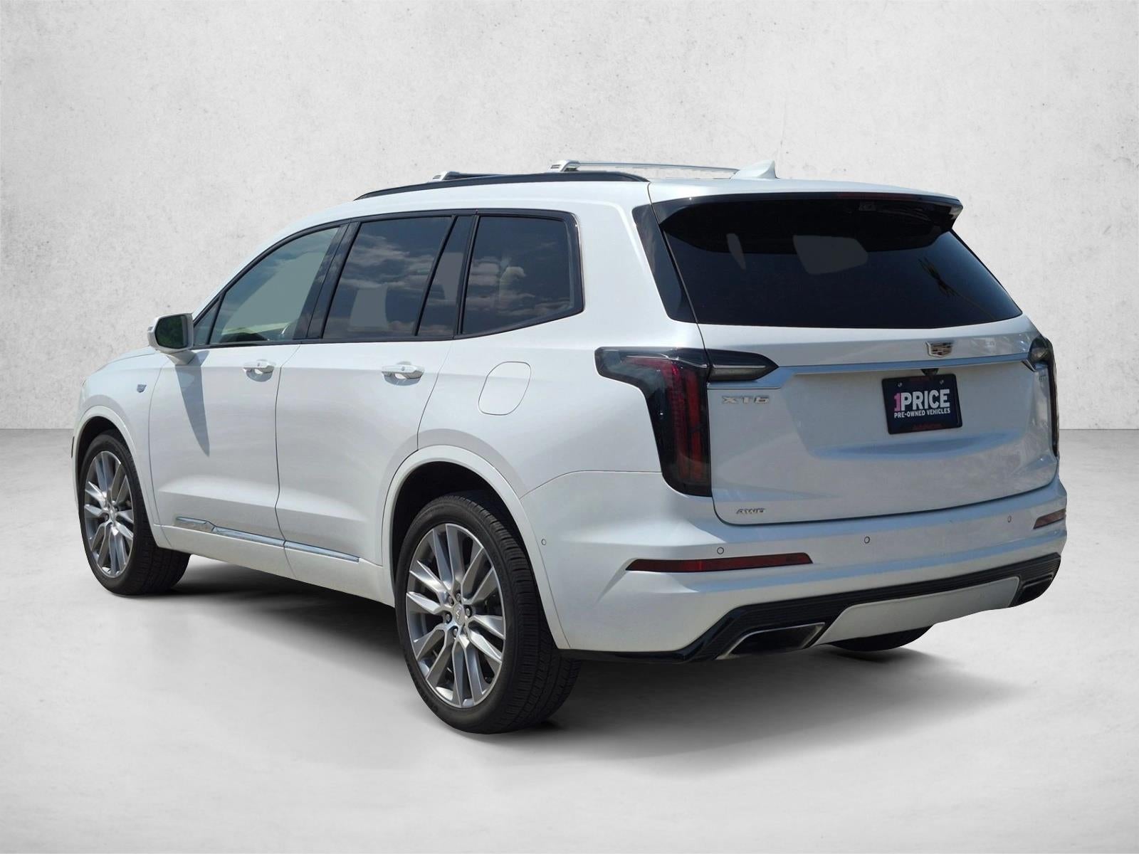 2020 Cadillac XT6 AWD 4dr Sport