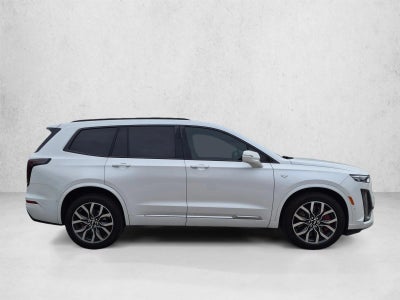 2023 Cadillac XT6 AWD 4dr Sport