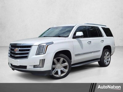 2018 Cadillac Escalade 4WD Luxury