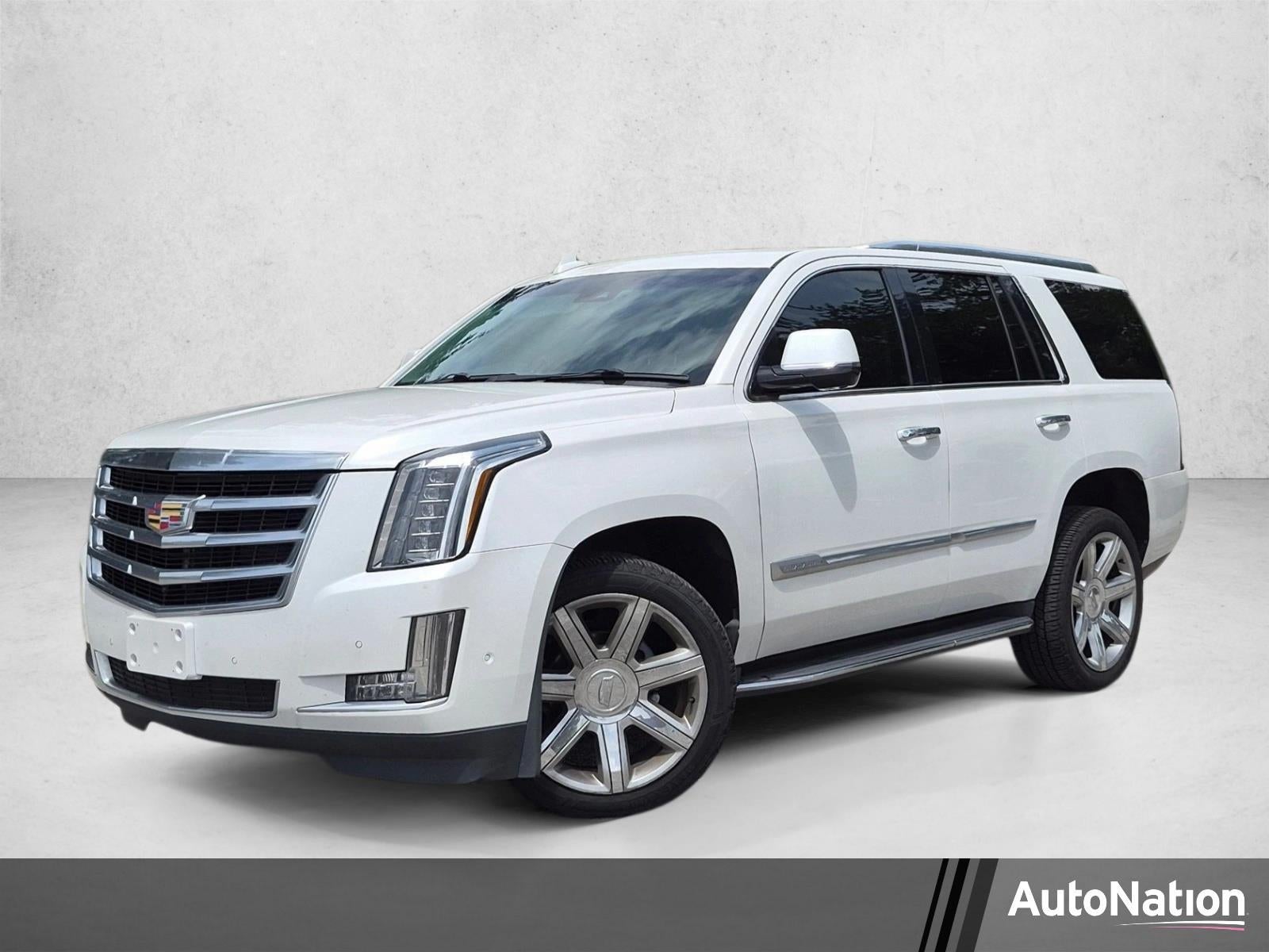 2018 Cadillac Escalade 4WD Luxury