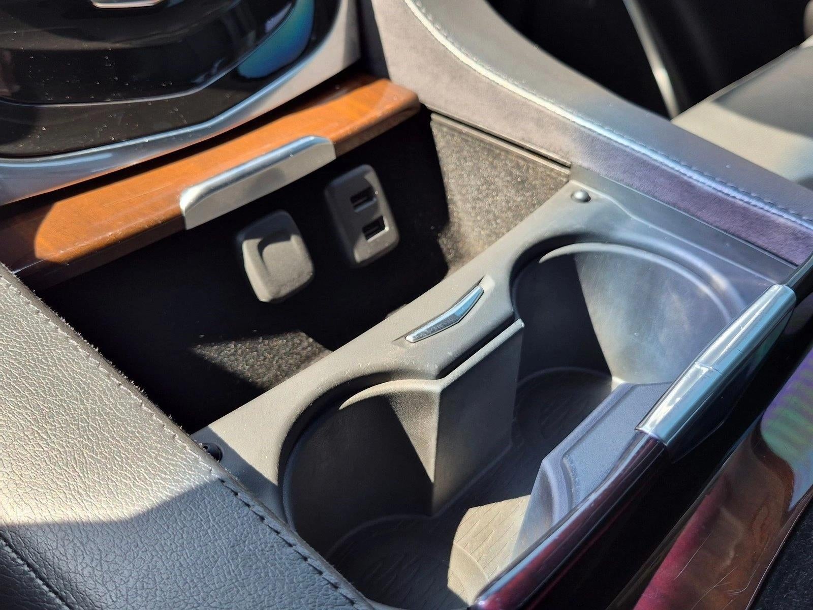 2018 Cadillac Escalade 4WD Luxury