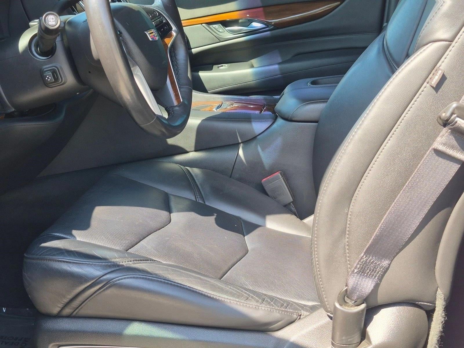 2018 Cadillac Escalade 4WD Luxury