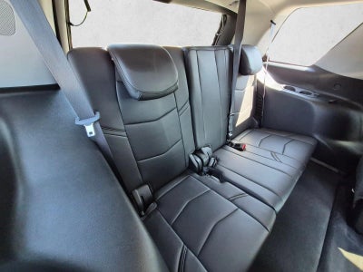 2018 Cadillac Escalade 4WD Luxury