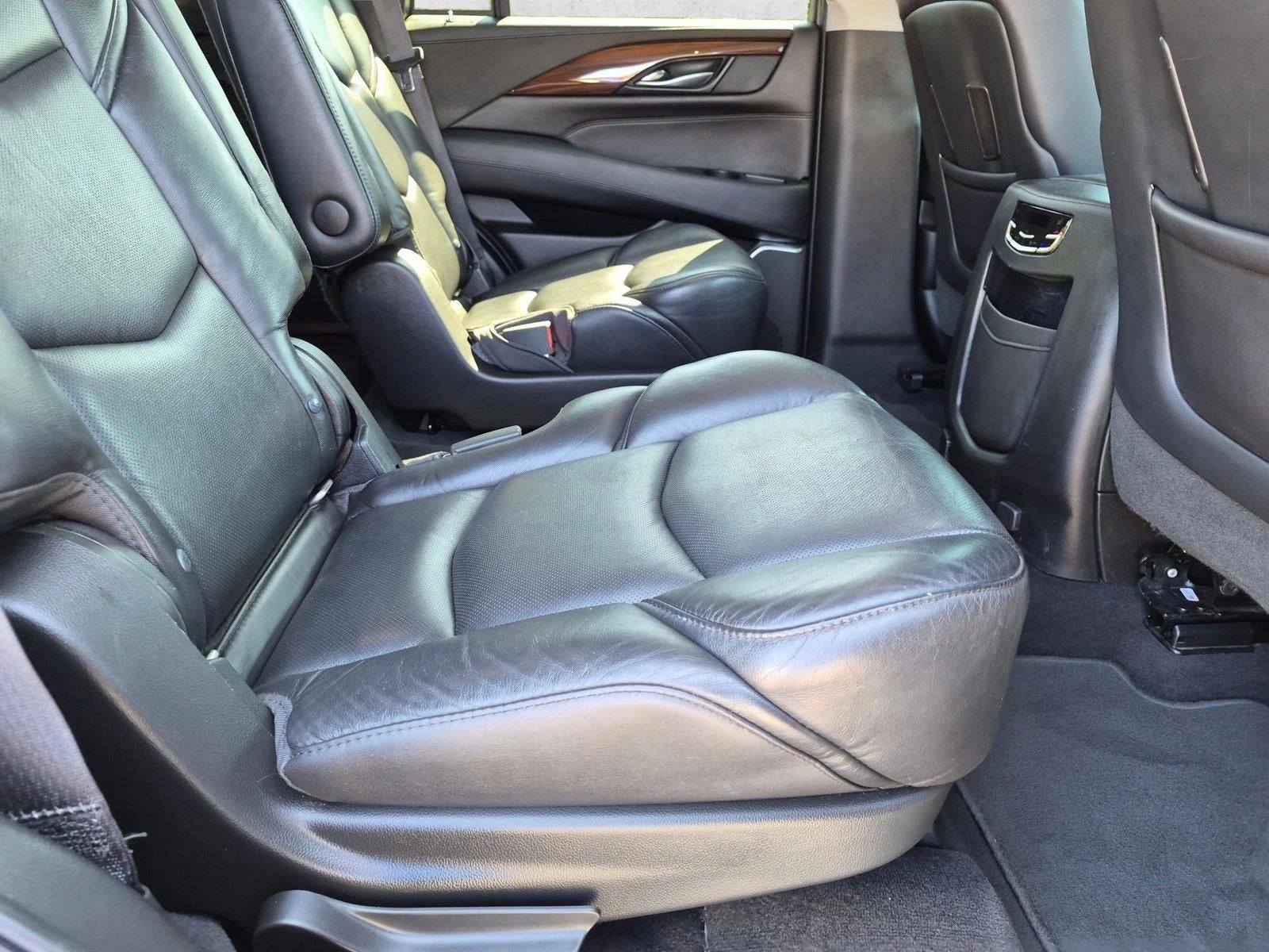 2018 Cadillac Escalade 4WD Luxury