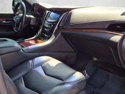 2018 Cadillac Escalade 4WD Luxury