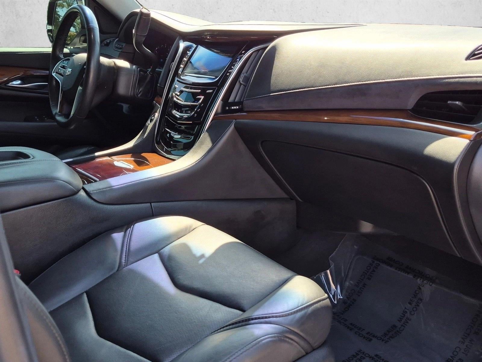 2018 Cadillac Escalade 4WD Luxury