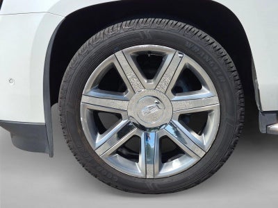 2018 Cadillac Escalade 4WD Luxury