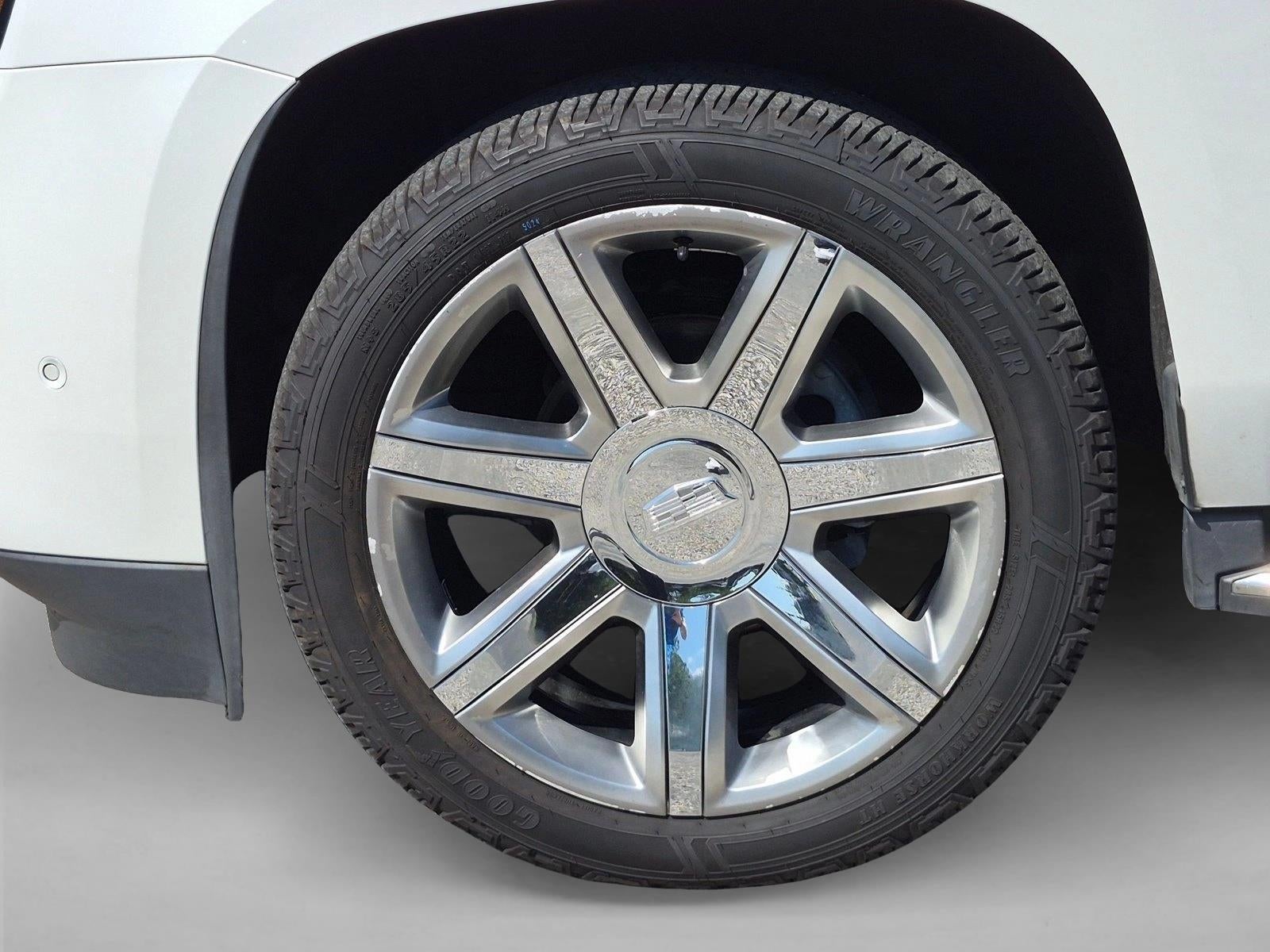 2018 Cadillac Escalade 4WD Luxury