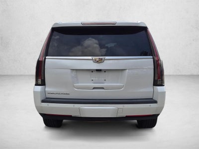 2018 Cadillac Escalade 4WD Luxury