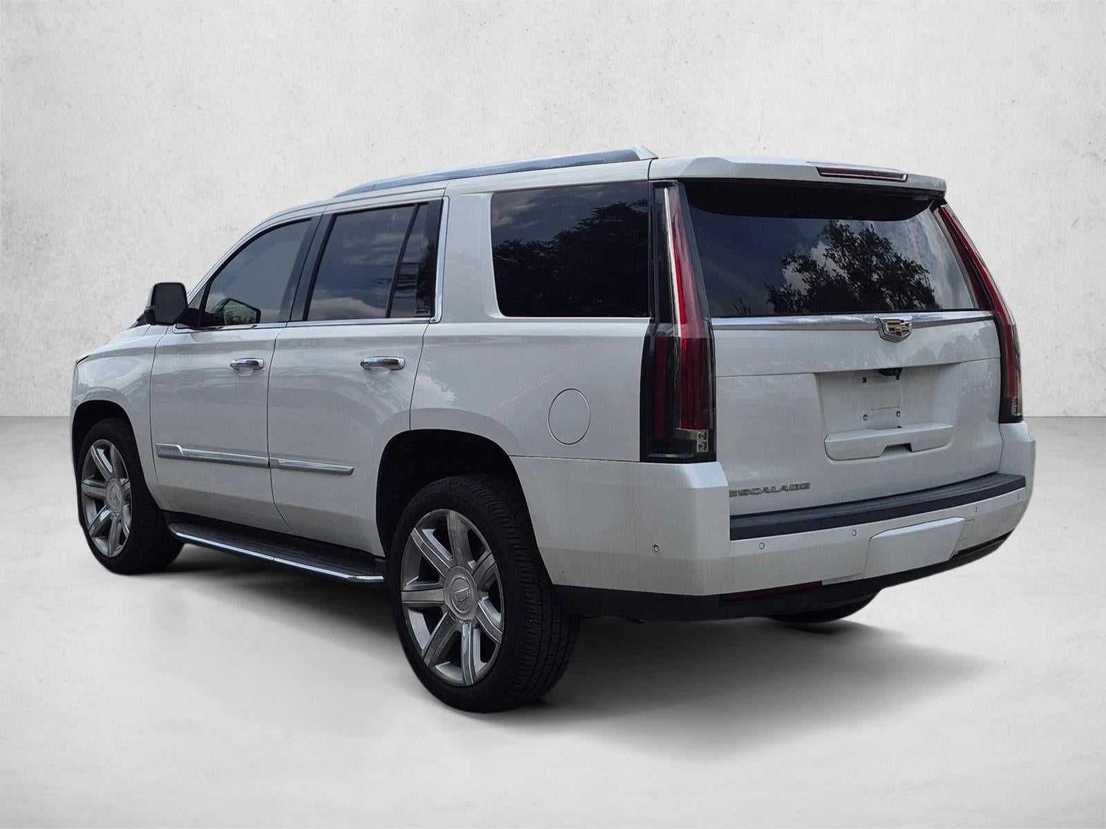 2018 Cadillac Escalade 4WD Luxury